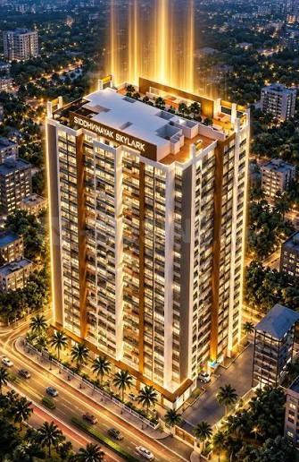 Siddhivinayak Skylark, Kalyan - 1 & 2 BHK Flat Starting from @ ₹45 Lakh *