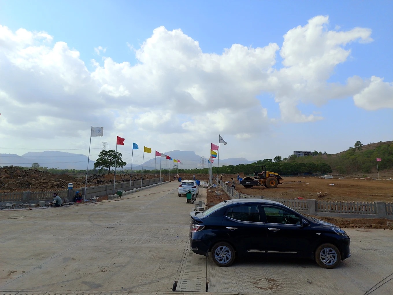 Riyasat Royalcrest,Khalapur - Land Starting @ ₹ 67.17 L*