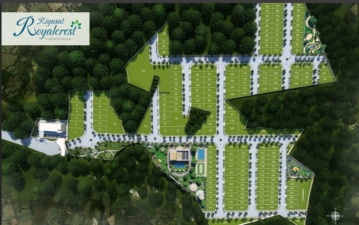 Riyasat Royalcrest,Khalapur - Land Starting @ ₹ 67.17 L*