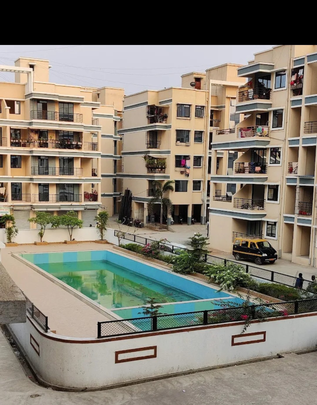 Vrundavan Society, Kalyan - 1 BHK Flat Starting @ ₹25 Lacs *