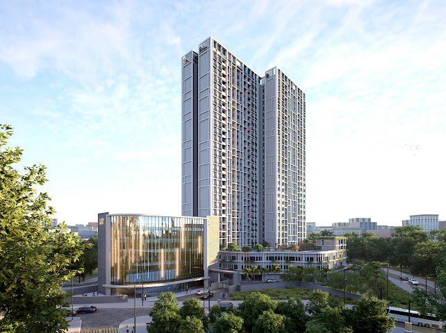 Shelar Supremus, Khadakpada Kalyan West – 1, 2 & 3 BHK Flats Startig @ ₹60 Lacs *