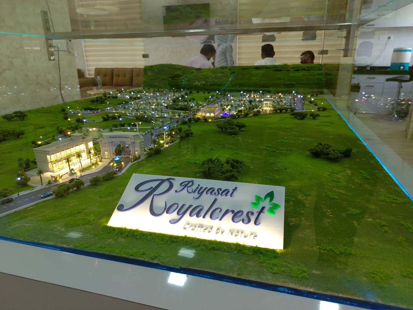 Riyasat Royalcrest,Khalapur - Land Starting @ ₹ 67.17 L*