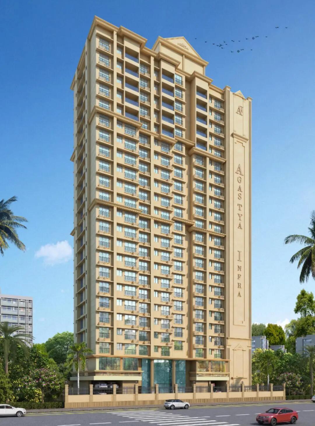 Element 78 ,Vikhroli East - 1 & 2 BHK flats Starting @ ₹93 lac*
