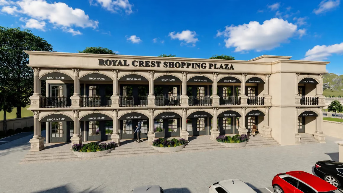 Riyasat Royalcrest,Khalapur - Land Starting @ ₹ 67.17 L*