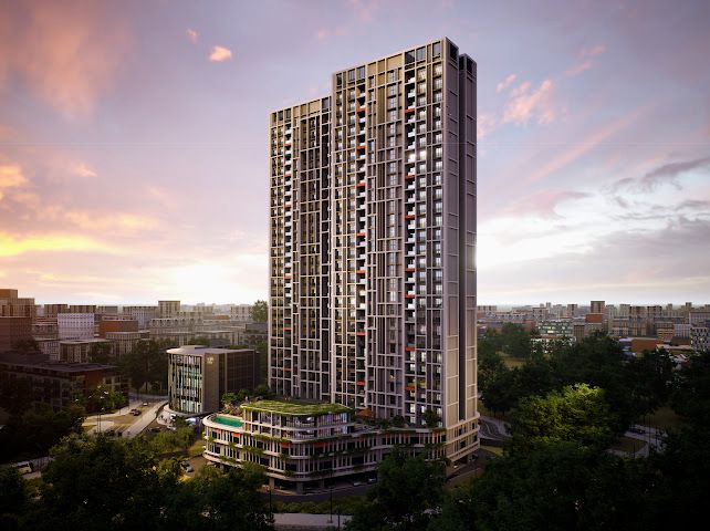 Shelar Supremus, Khadakpada Kalyan West – 1, 2 & 3 BHK Flats Startig @ ₹60 Lacs *