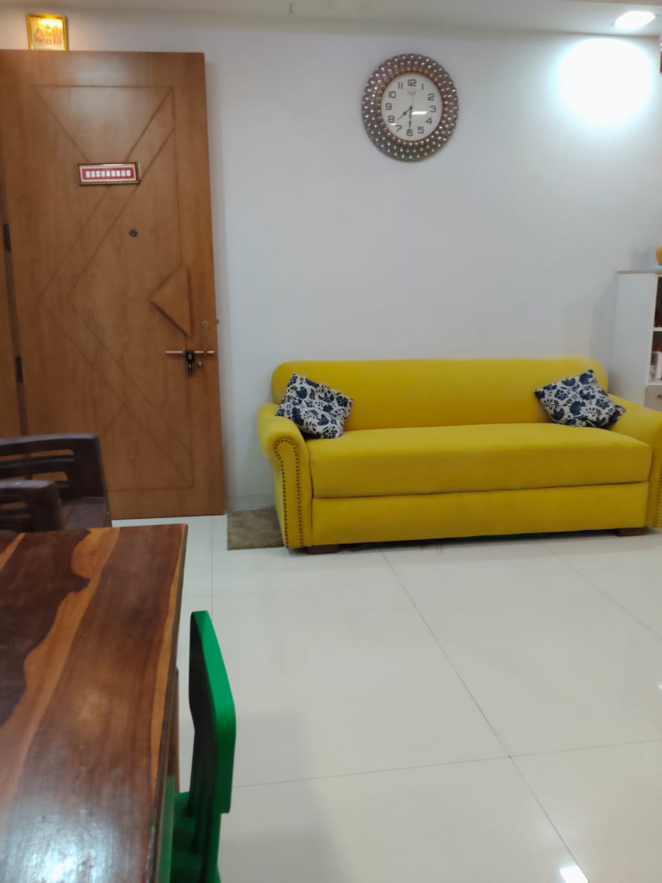 Gami Regan, Ghansoli - 2 BHK Flat at ₹2.5 Cr