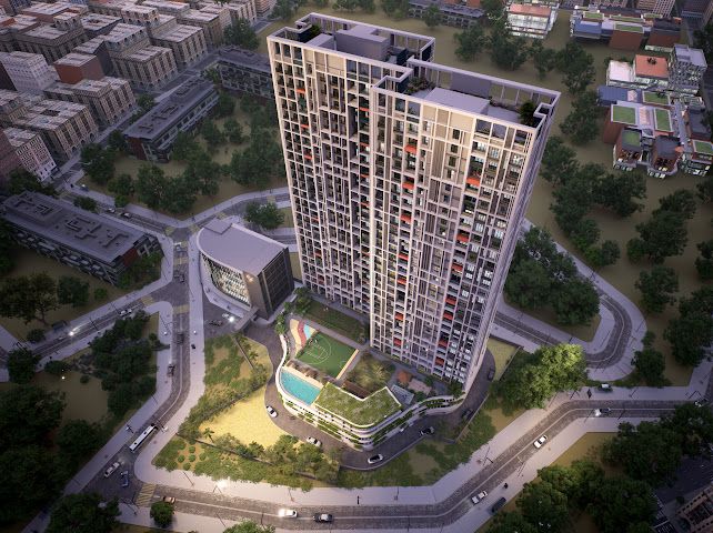 Shelar Supremus, Khadakpada Kalyan West – 1, 2 & 3 BHK Flats Startig @ ₹60 Lacs *
