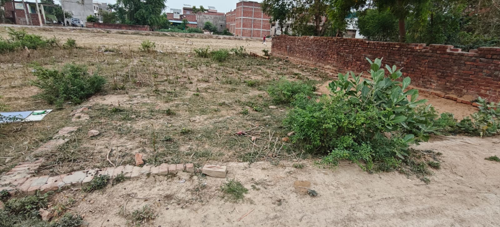Residential Plot for Sale in, Varanasi Starting @ ₹40 Lac*