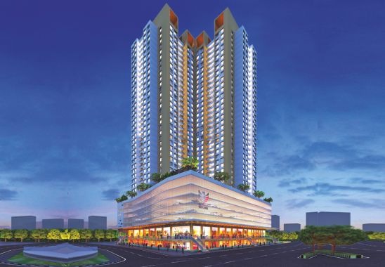 Le Skylark, Karvenagar Pune – Premium 2 & 3 BHK Flat