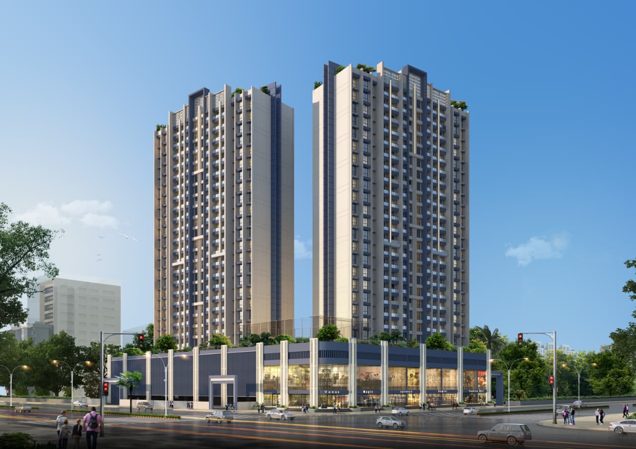 Today Group Tattvam, New Panvel – 1 & 2 BHK Homes Starting @ ₹63.99 Lac