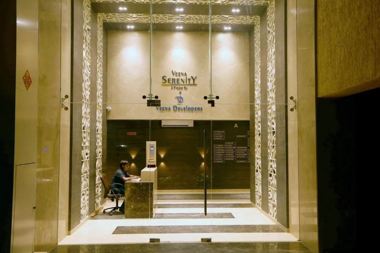 Veena Serene by Veena Group - ( 2bhk in Chembur )
