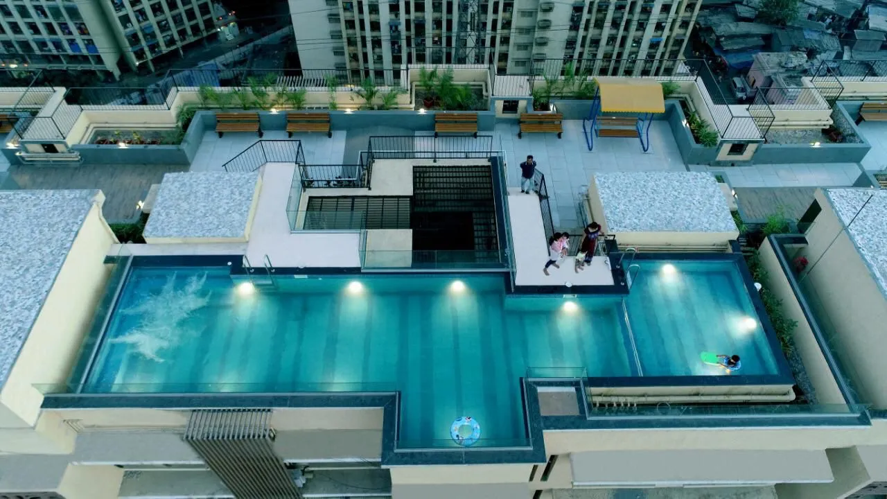 Veena Serene by Veena Group - ( 2bhk in Chembur )