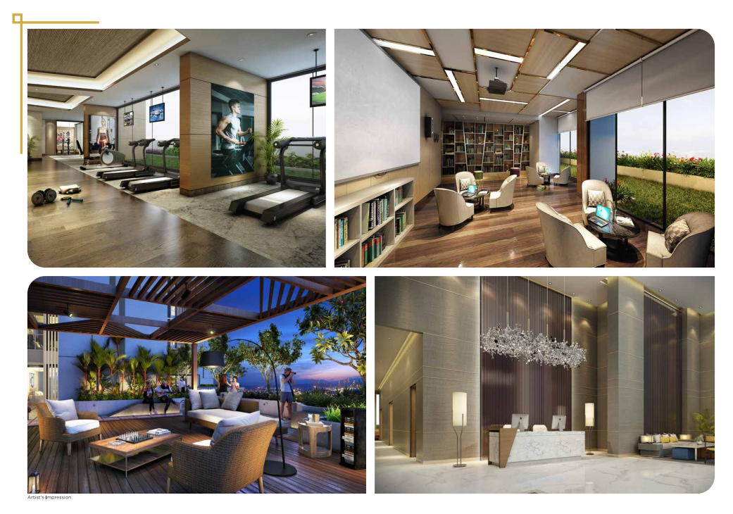 Royal Lagoon - ( 2 BHK in Malad west )