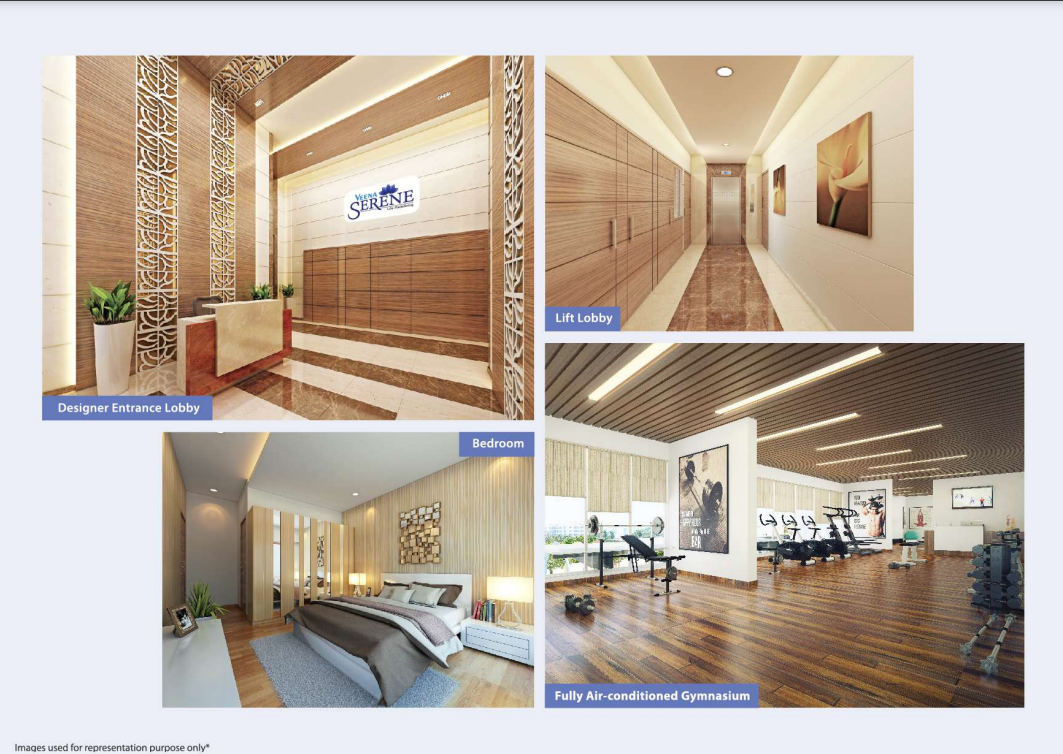 Veena Serene by Veena Group - ( 2bhk in Chembur )