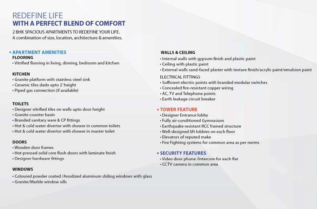Veena Serene by Veena Group - ( 2bhk in Chembur )