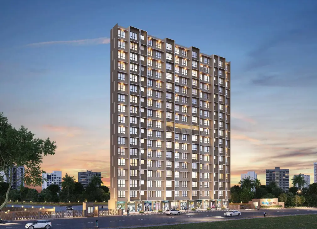 Veena Serene by Veena Group - ( 2bhk in Chembur )