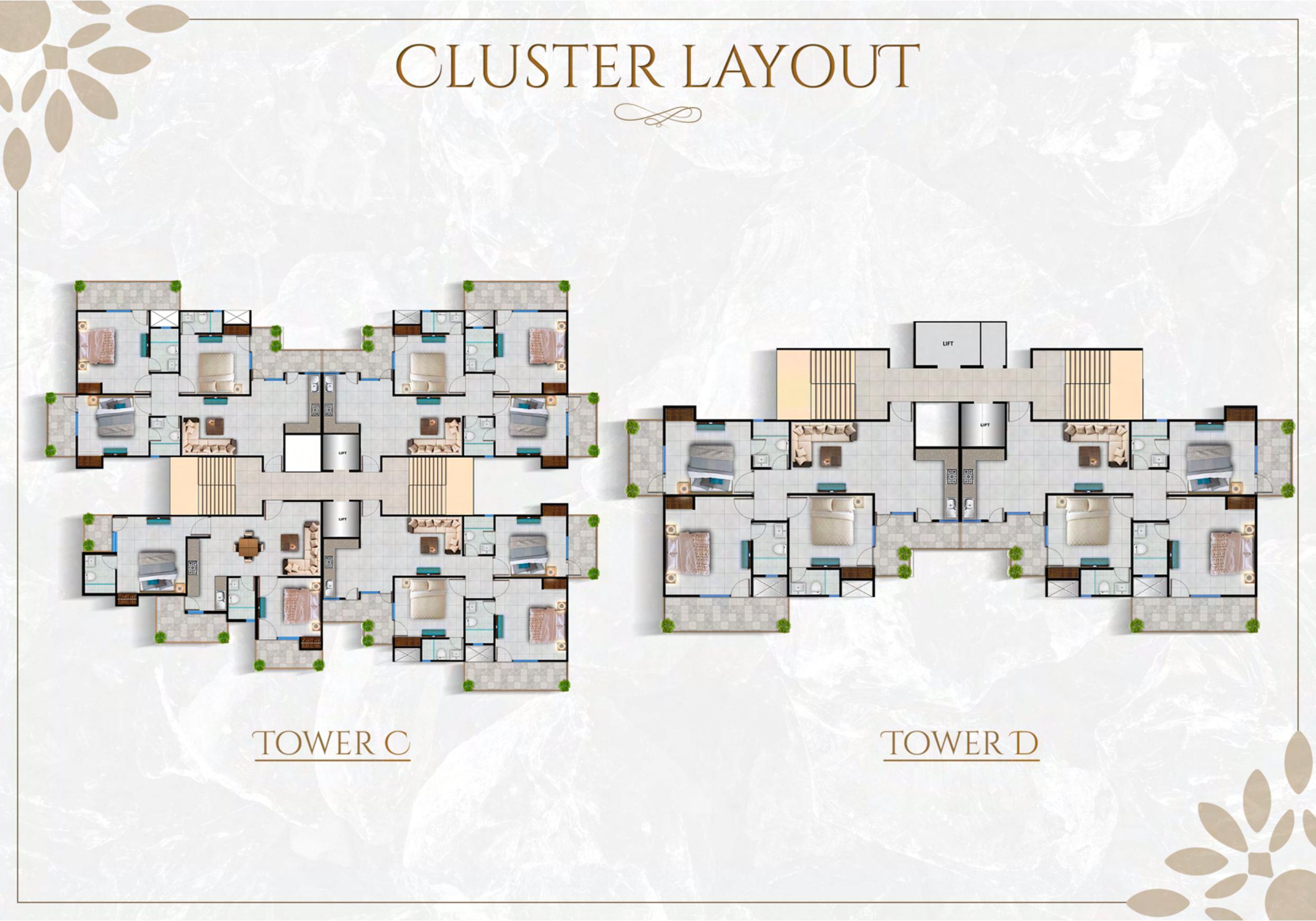 Life & Joy - Buy 2 & 3 BHK flat in Sultanpur Road,Lucknow