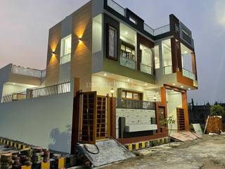 3 bhk house in Lucknow at Mohan road - ( Taj Enclave )