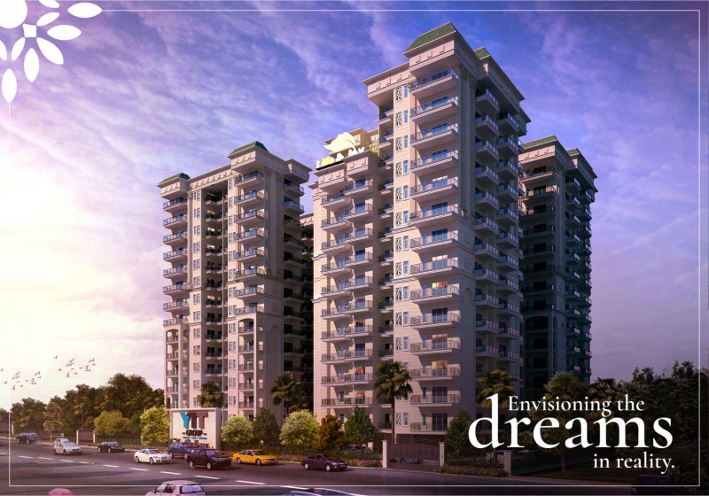 Life & Joy - Buy 2 & 3 BHK flat in Sultanpur Road,Lucknow