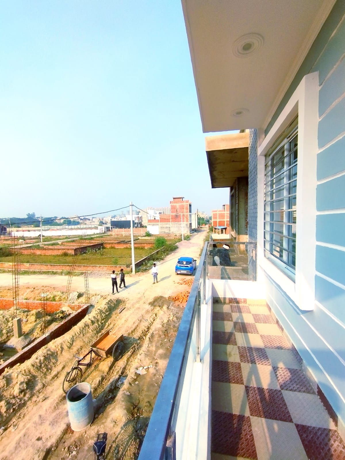 3BHK Villa for sale in Lucknow