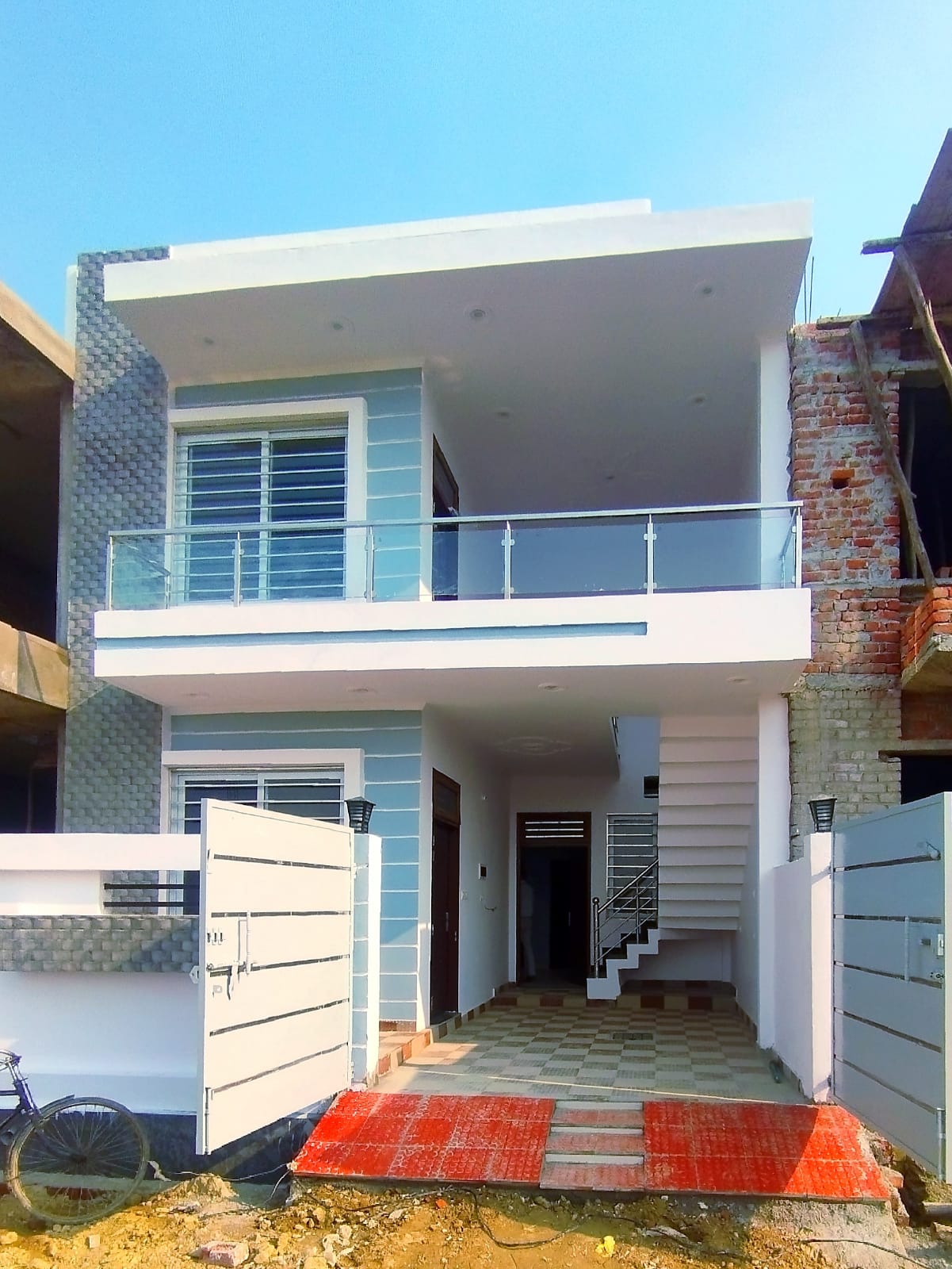3BHK Villa for sale in Lucknow