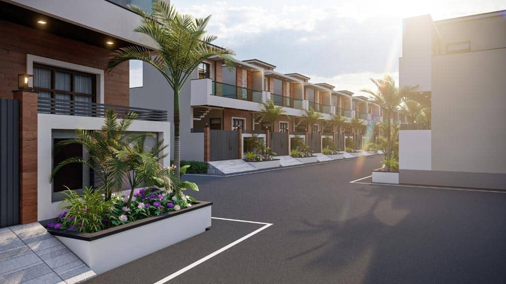 Luxury House/Villa for sale in Lucknow Gomti Nagar