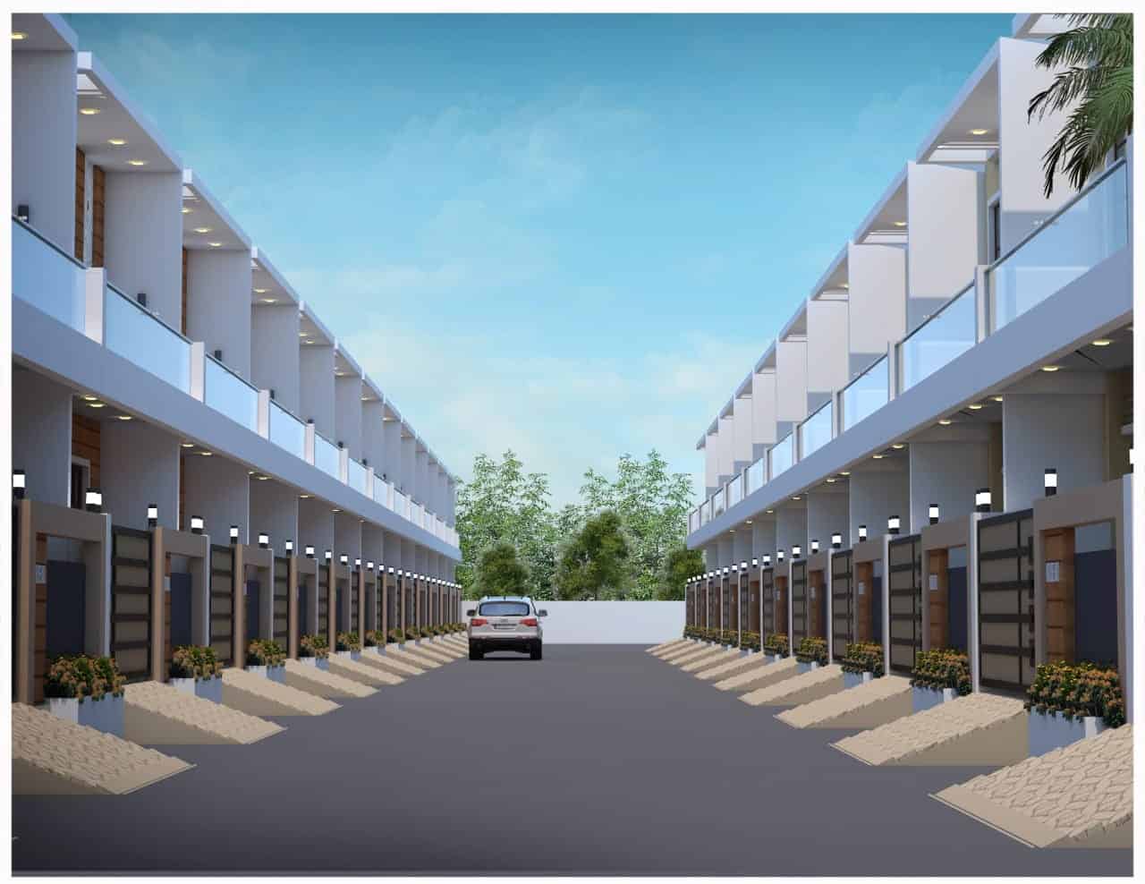 Luxury House/Villa for sale in Lucknow Gomti Nagar