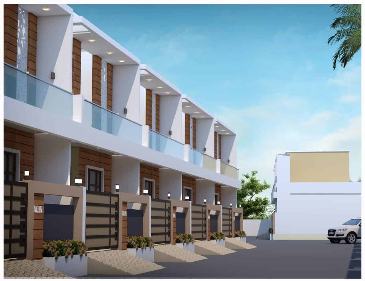 Luxury House/Villa for sale in Lucknow Gomti Nagar