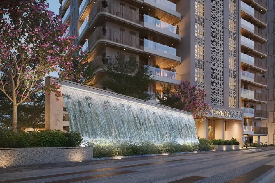 2 & 3 BHK flats in Lucknow, IIM Road (Eldeco Latitude 27)