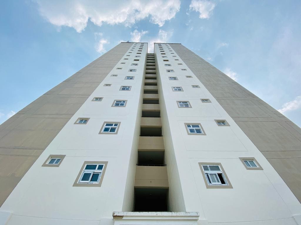 2 BHK flat on Raebareli road Lucknow