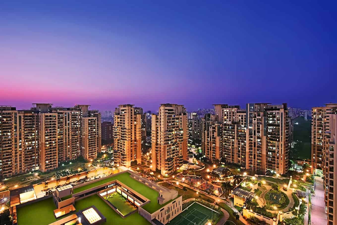 1 & 2 BHK flat in Chandivali Mumbai
