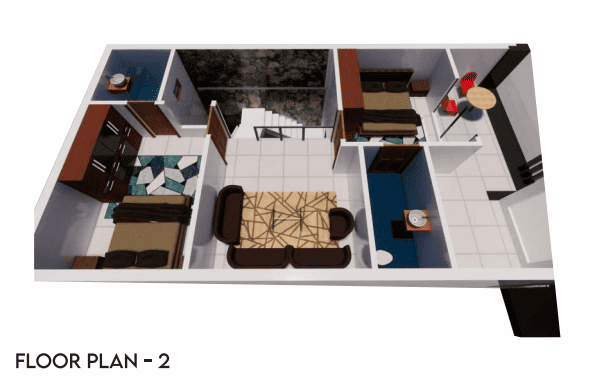 3BHK Row House Near Amity University Lucknow