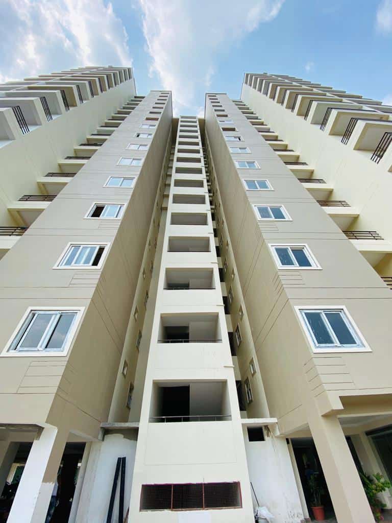 2 BHK flat on Raebareli road Lucknow