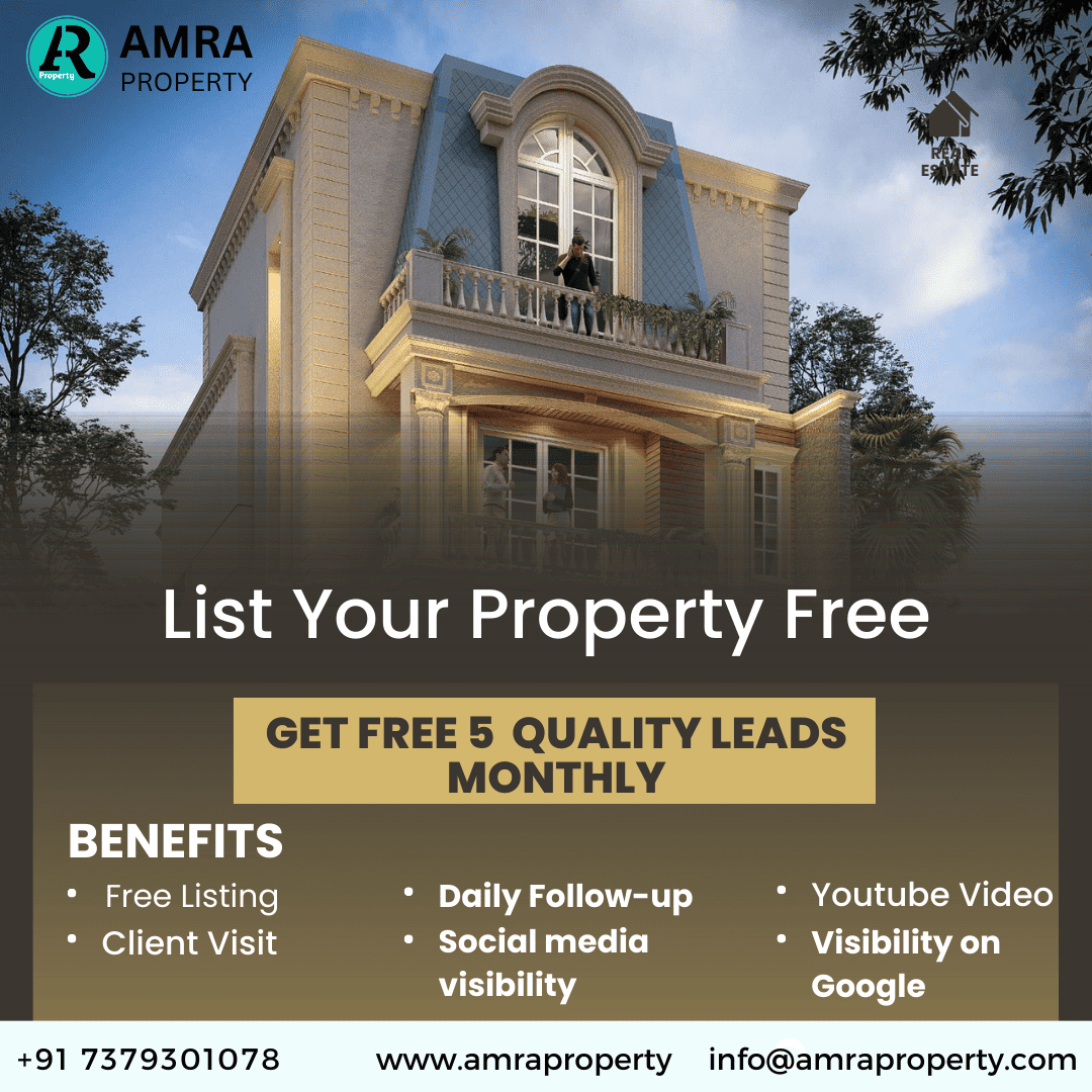 Why Amra Property is the Best Property listing platform?