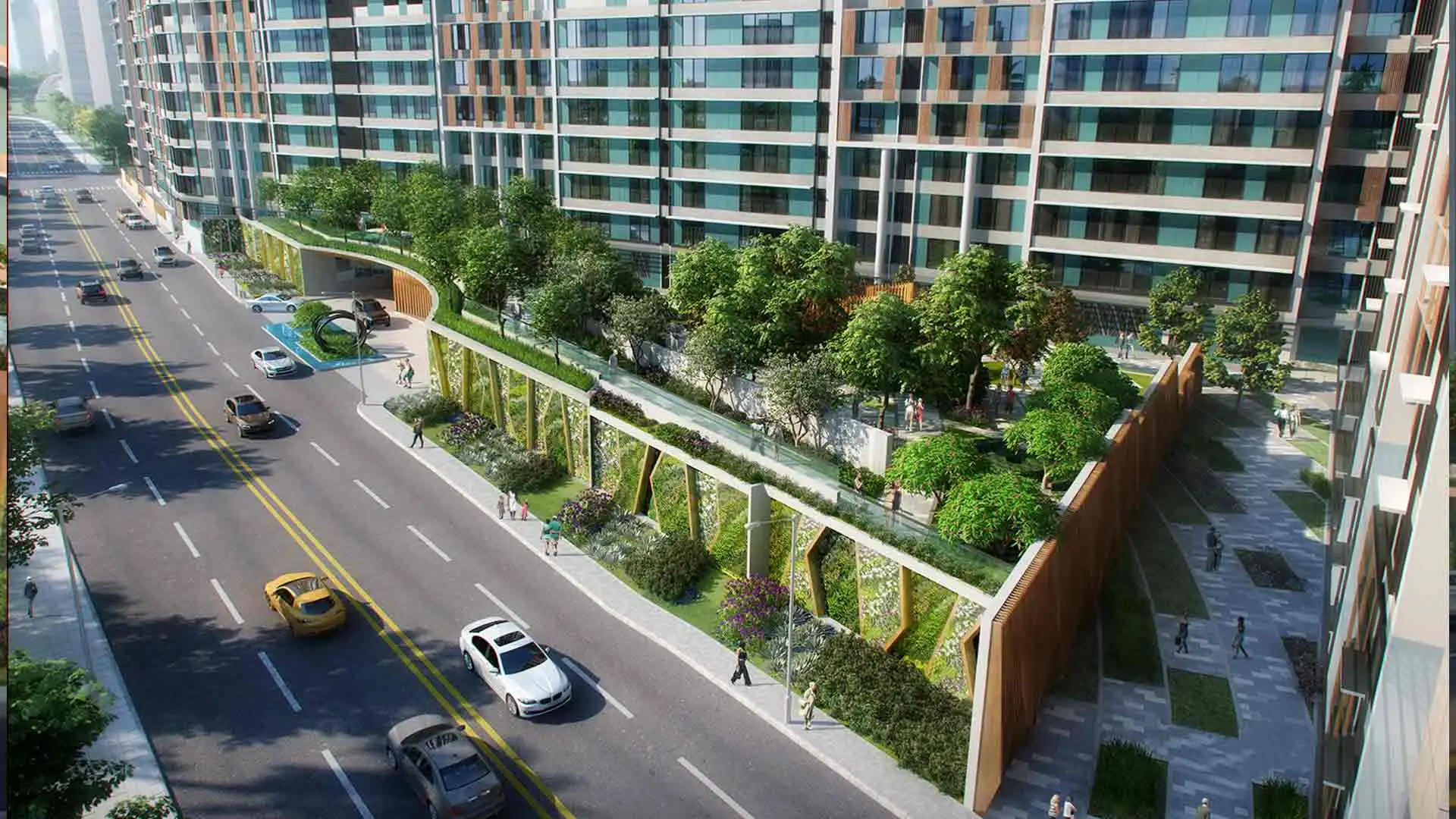 Adani Realty Ten BKC - 3, 4, & 5 BHK Luxury Apartments