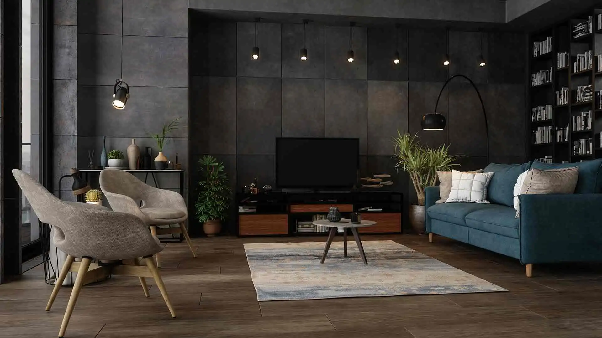 Adani Realty Ten BKC - 3, 4, & 5 BHK Luxury Apartments