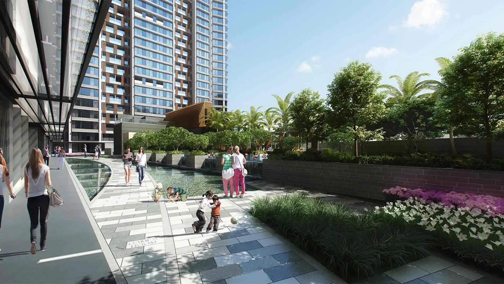 Adani Realty Ten BKC - 3, 4, & 5 BHK Luxury Apartments
