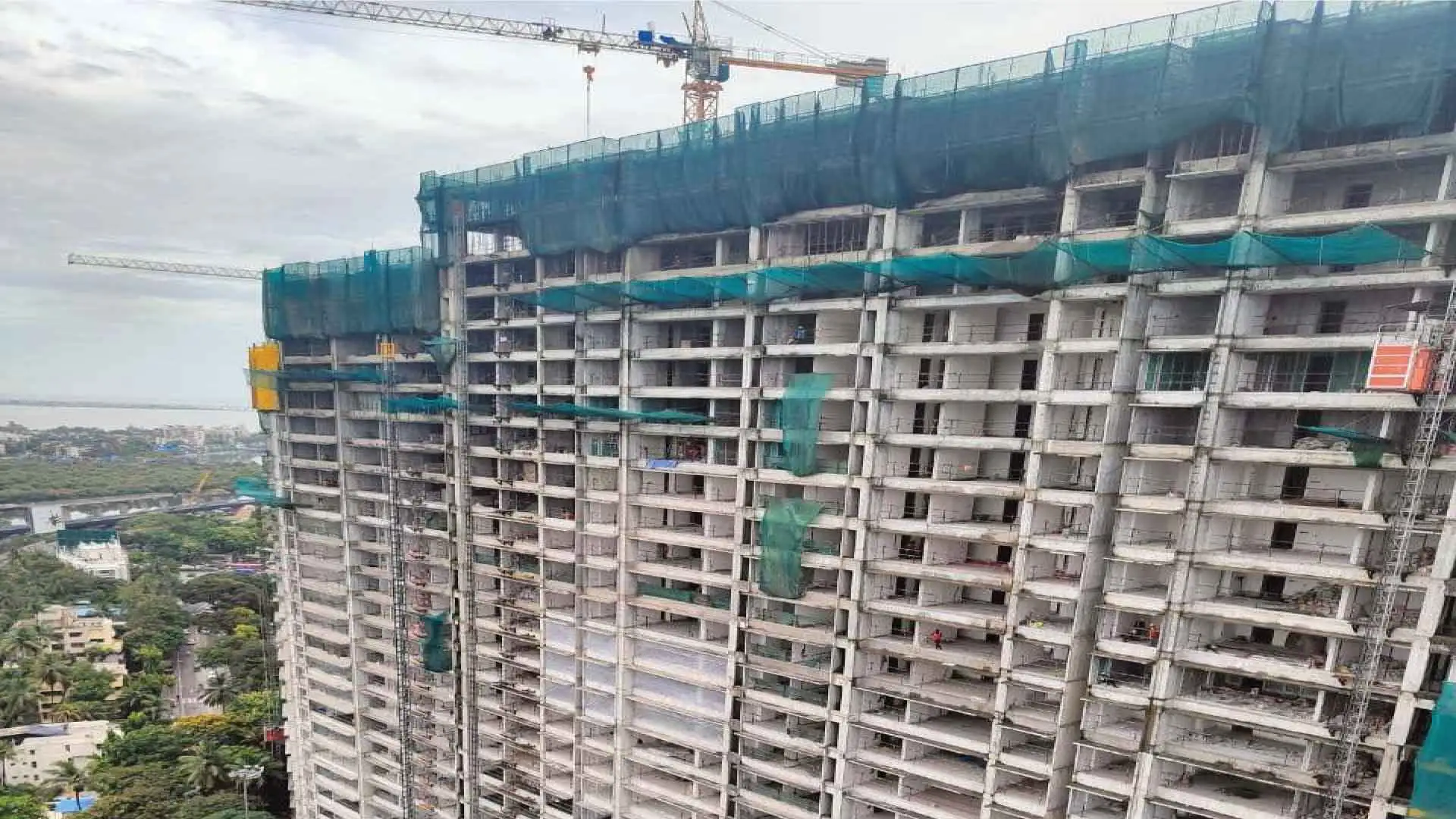 Adani Realty Ten BKC - 3, 4, & 5 BHK Luxury Apartments