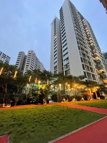 Rustomjee Seasons BKC - 3BHK flat in Bandra East