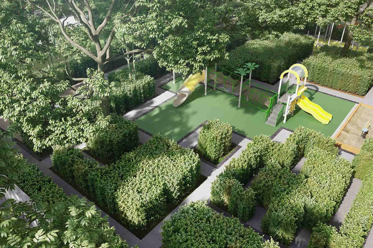 Rustomjee Seasons BKC - 3BHK flat in Bandra East