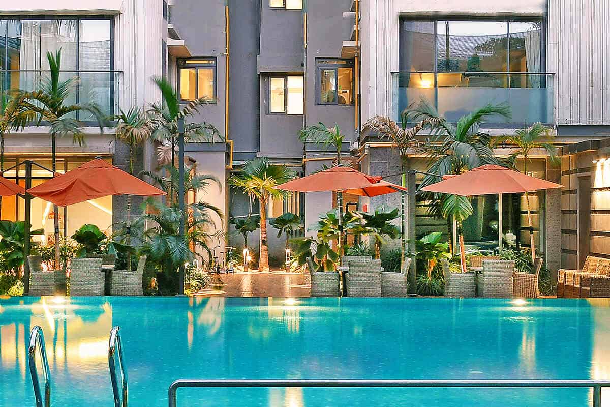Rustomjee Seasons BKC - 3BHK flat in Bandra East