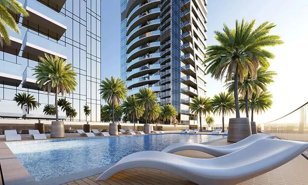 Red Square -1 & 2BHK flat for sale in Dubai