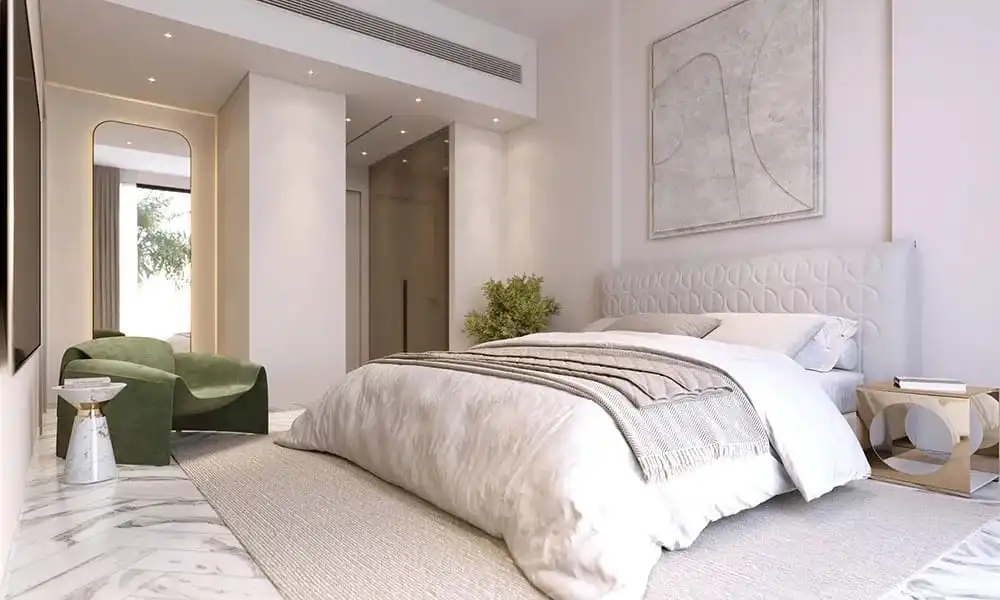 Red Square -1 & 2BHK flat for sale in Dubai