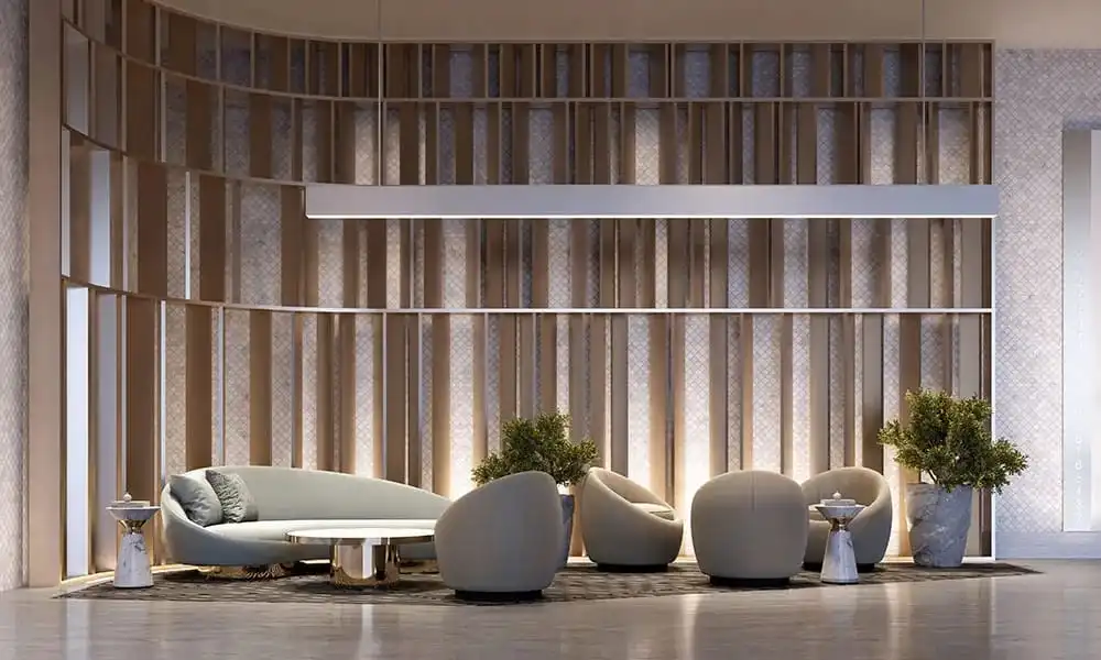 Red Square -1 & 2BHK flat for sale in Dubai
