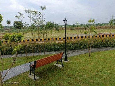 The Palm Valley: A Premier Residential Plot on Faizabad Road in Lucknow