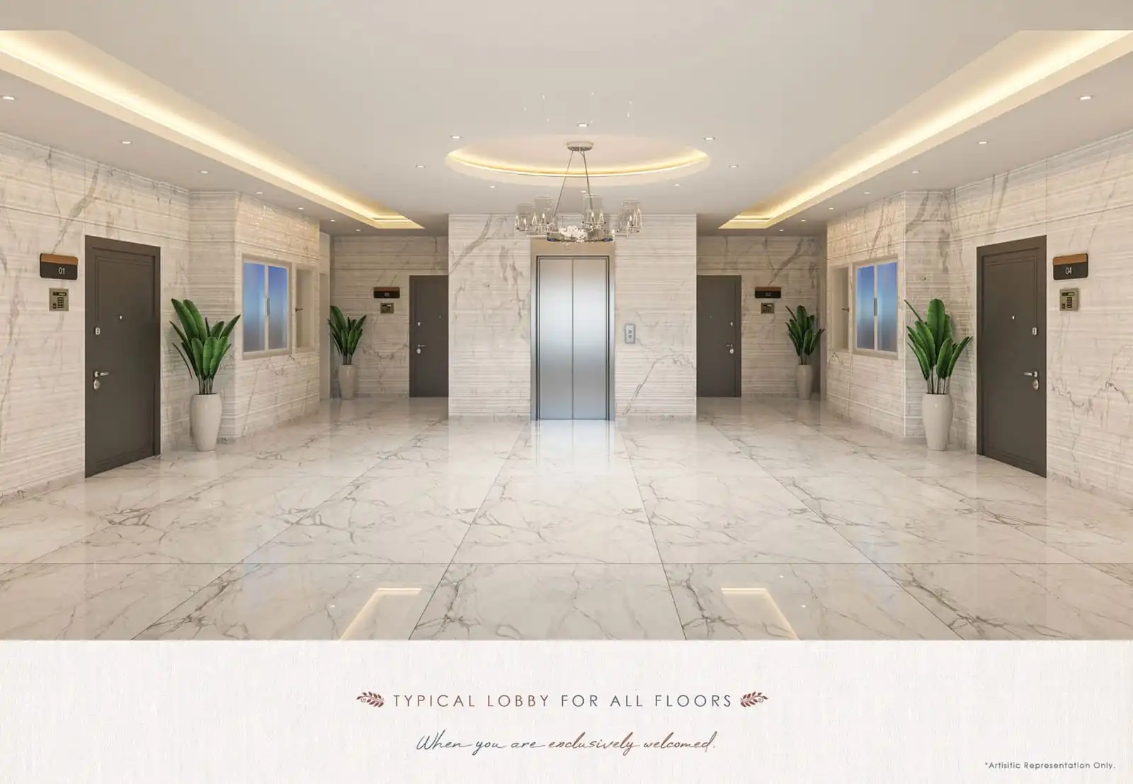 Luxurious Living at Azara Residences in Mazgaon, Mumbai