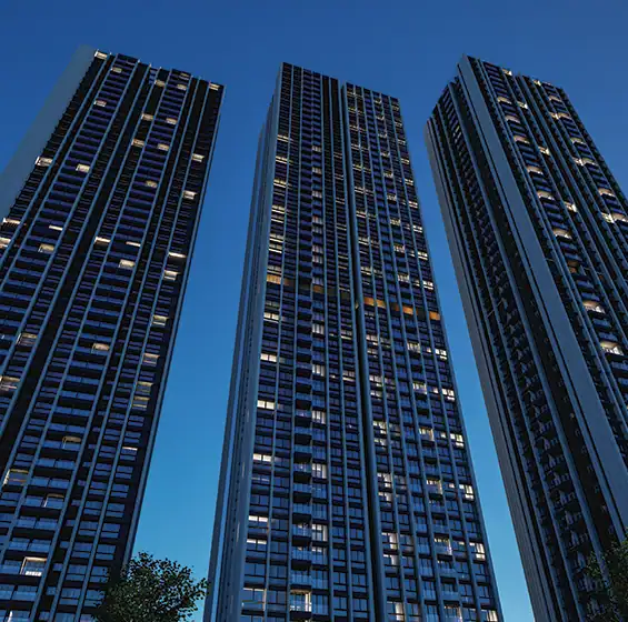 Runwal One By Runwal - 2, 3 & 4 BHK Flat in Thane