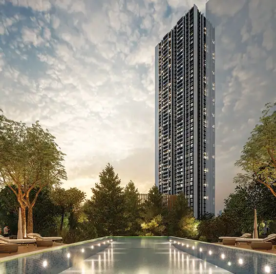 Runwal One By Runwal - 2, 3 & 4 BHK Flat in Thane
