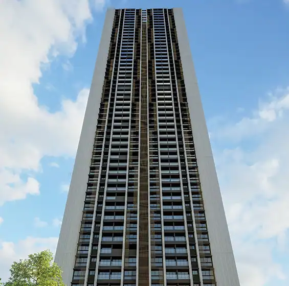 Runwal One By Runwal - 2, 3 & 4 BHK Flat in Thane