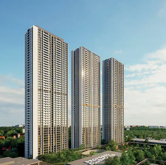 Runwal One By Runwal - 2, 3 & 4 BHK Flat in Thane